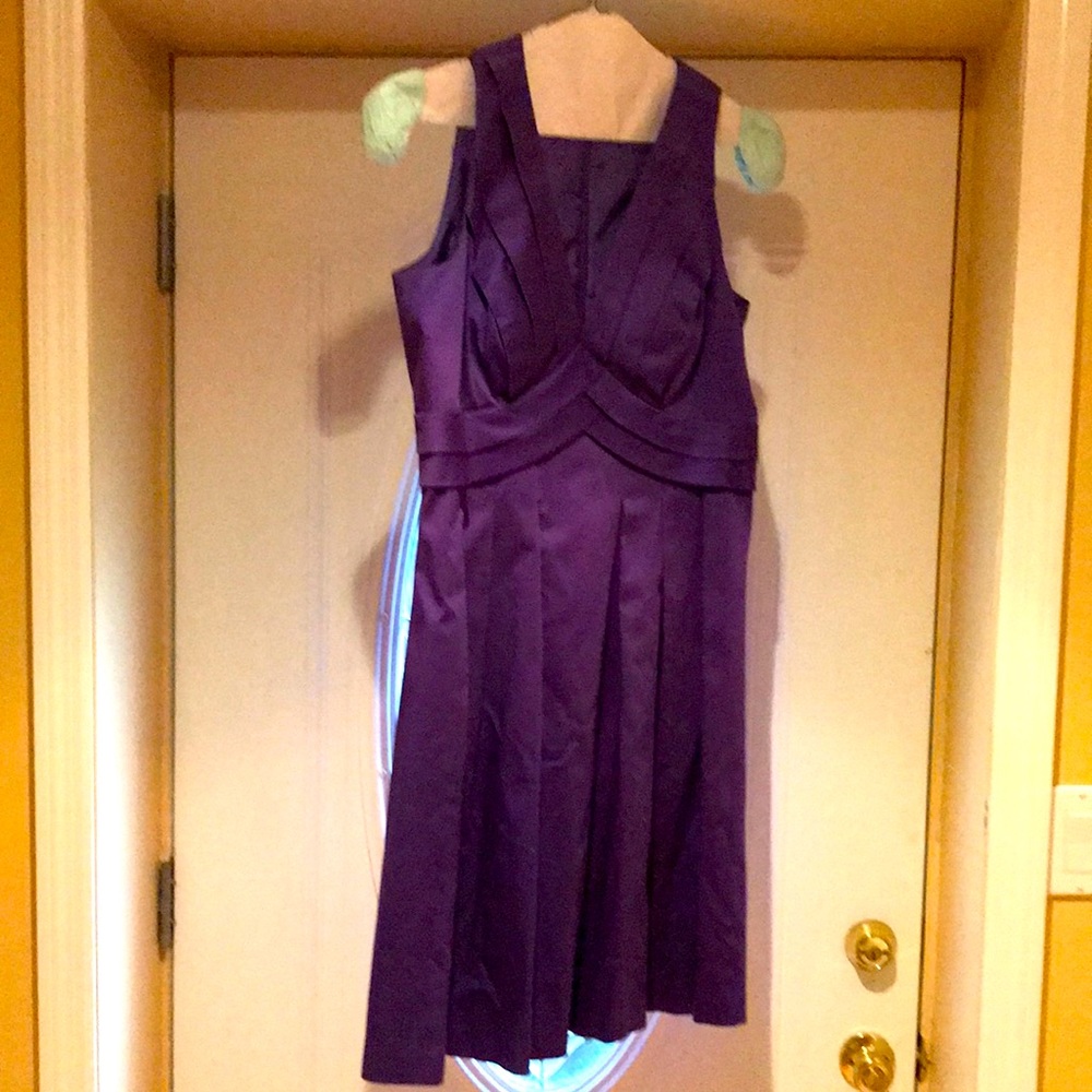 Size 12 Calvin Klein dress - excellent condition. Worn only once.